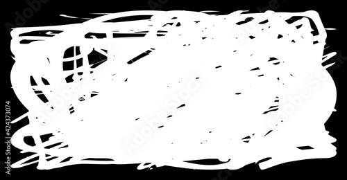 Dirty grunge background. The monochrome texture is old. Vintage worn pattern. The surface is covered with scratches