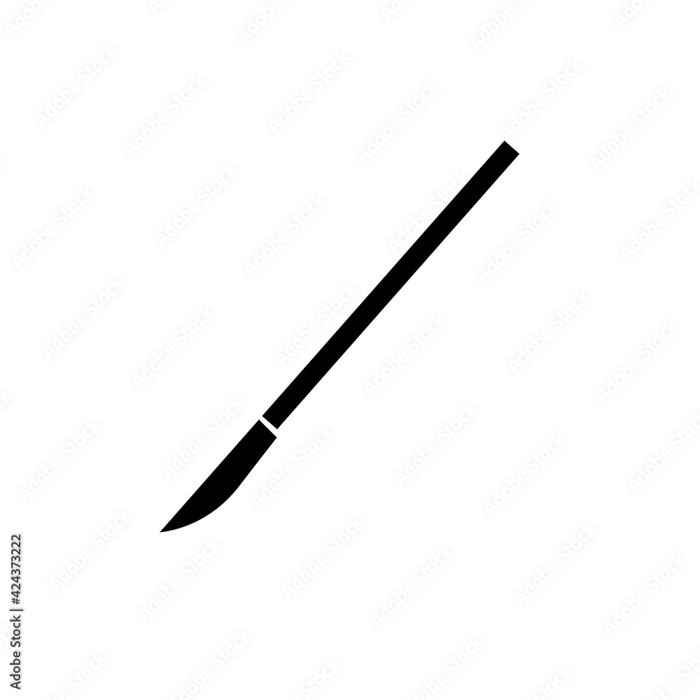 Manual surgical instrument. Realistic objects Manual surgical instrument. Realistic objects