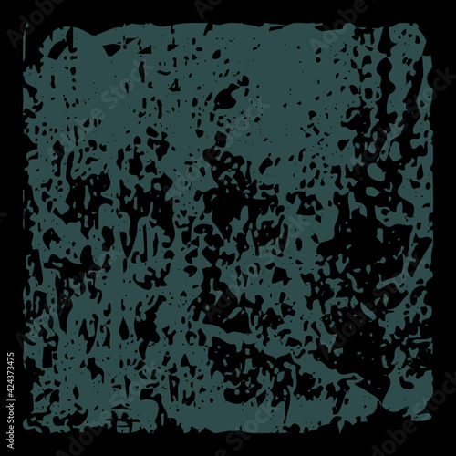Dirty grunge background. The monochrome texture is old. Vintage worn pattern. The surface is covered with scratches