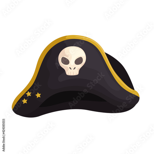 pirate hat classic