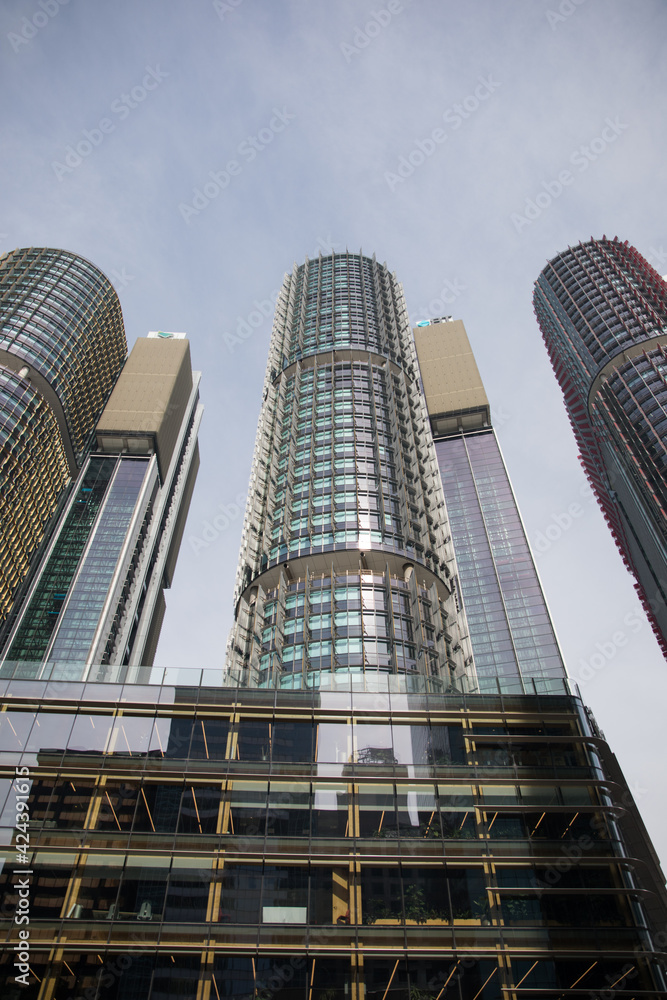Naklejka premium Barangaroo
