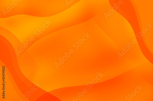 Background Yellow Orange Abstract