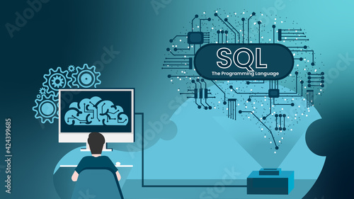 SQL, the Programming Language photo