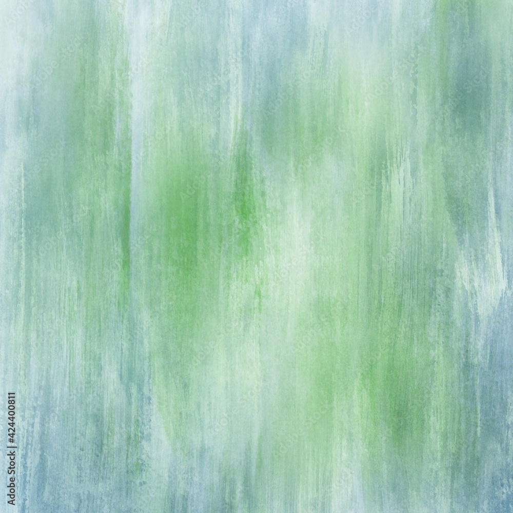 Fototapeta premium Hand drawn watercolor abstract background 