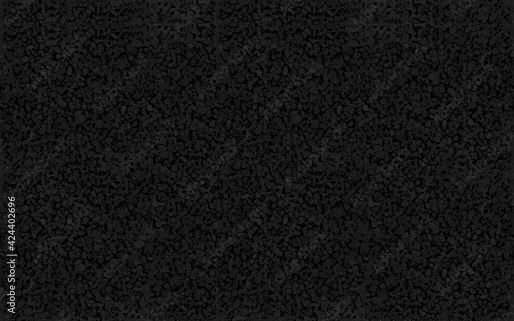 Fototapeta premium Exotic charcoal rough wood texture seamless