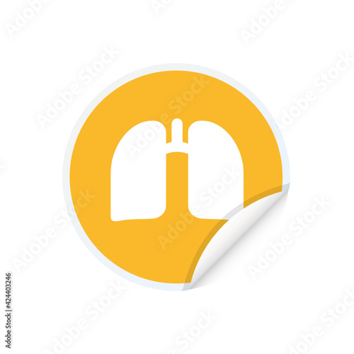 Smoking - Sticker