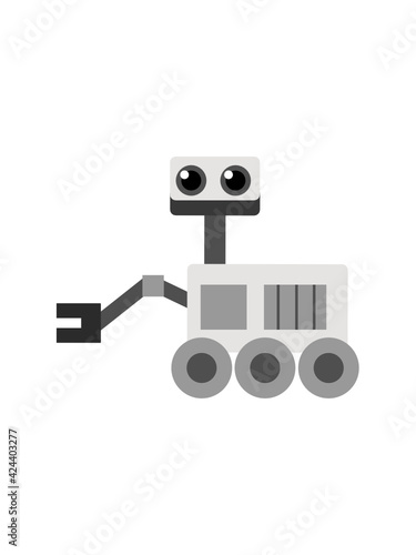 space rover