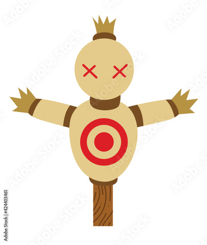 target dummy