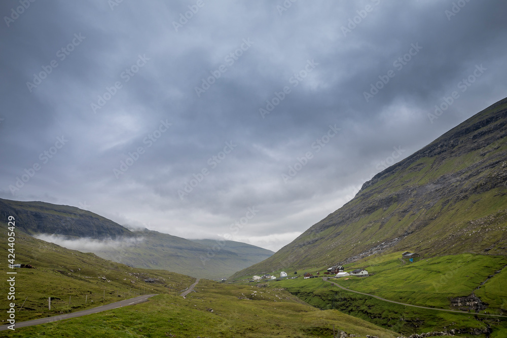 Die wunderbare Welt der Färöerinseln im Nordatlantik
