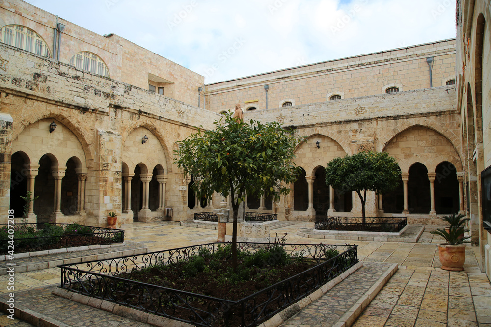 Franciscan Monastery of Saint Catherine in Bethlehem
