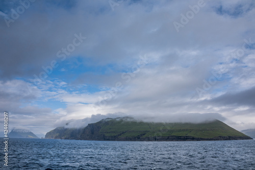 Die wunderbare Welt der Färöerinseln im Nordatlantik © EinBlick
