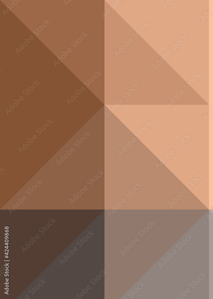 Abstract color Low-Polygones Generative Art background illustration Abstract color Low-Polygones Generative Art background illustration