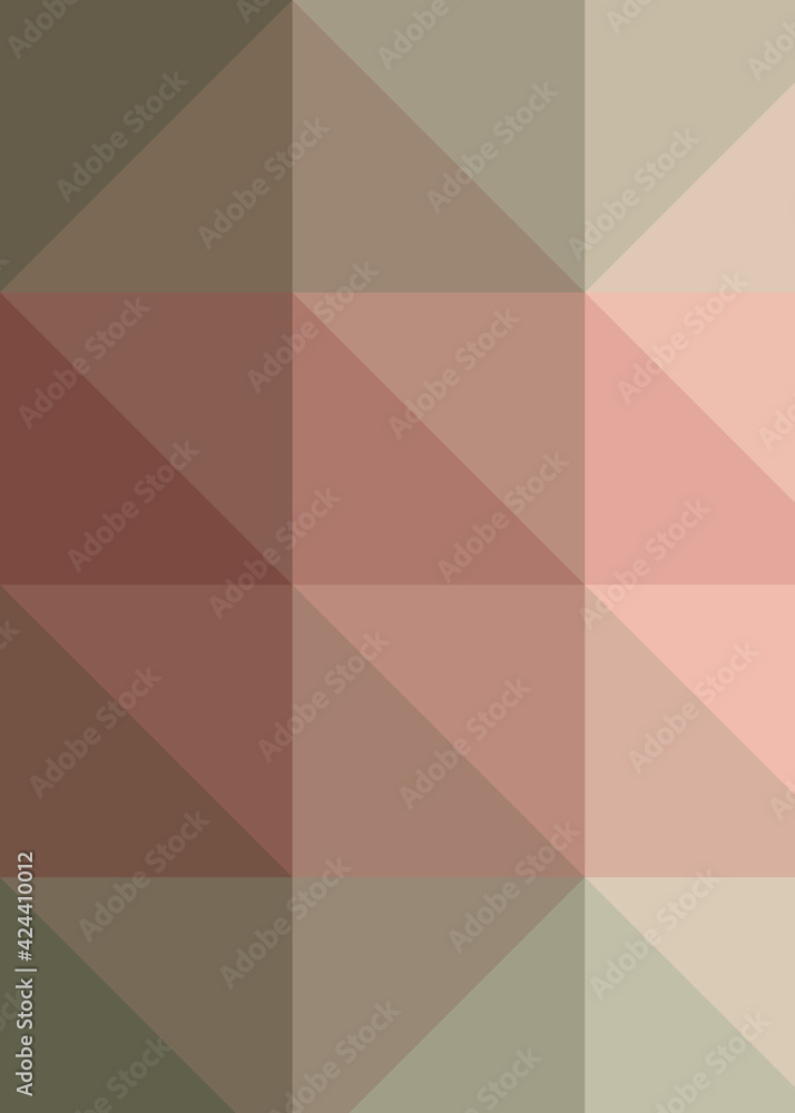 Abstract color Low-Polygones Generative Art background illustration Abstract color Low-Polygones Generative Art background illustration