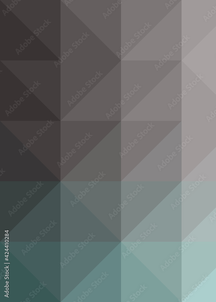 Abstract color Low-Polygones Generative Art background illustration Abstract color Low-Polygones Generative Art background illustration