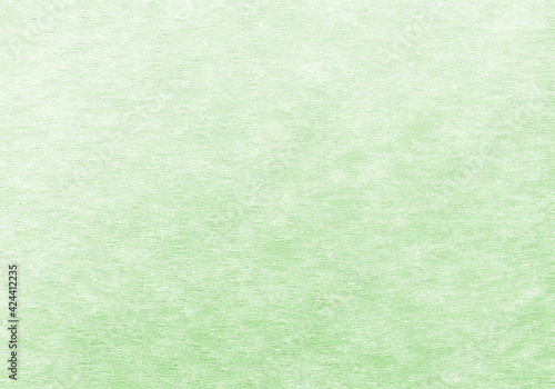 背景_バック_テクスチャ_和紙_196_グリーン
