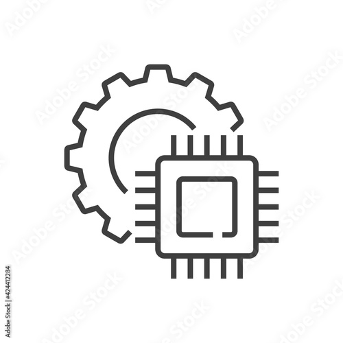 Fotografie Tecnología electrónica