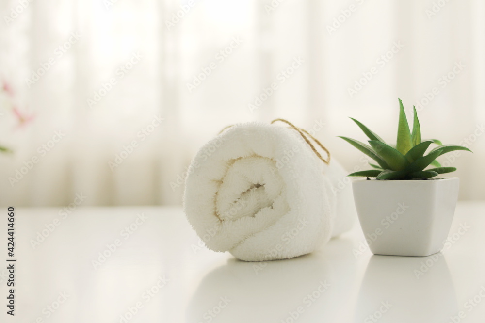 Spa accessories,Beautiful composition of spa , spa relax concept, herbs for massage, beautiful sap set on wood table,For marketing products Spa accessories,Beautiful composition of spa , spa relax concept, herbs for massage, beautiful sap set on wood table,For marketing products