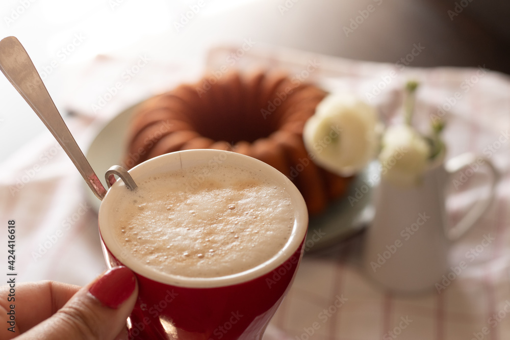 Desayuno delicioso Desayuno delicioso