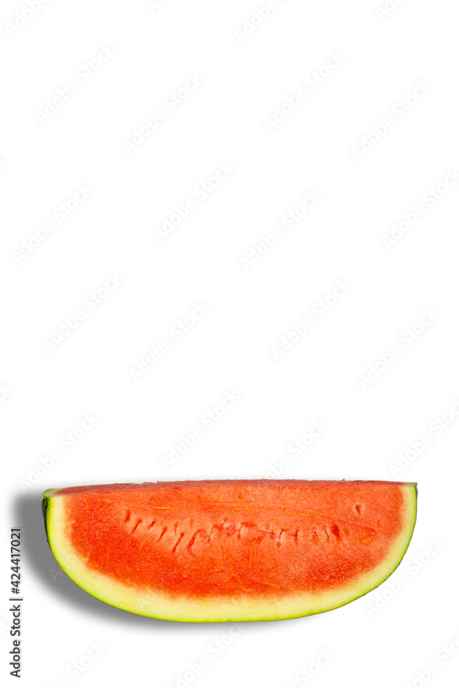 slice of watermelon slice of watermelon