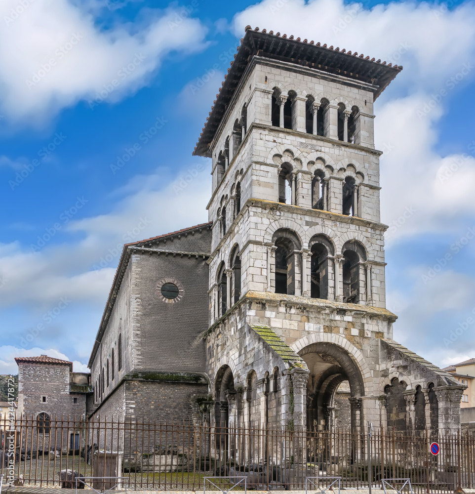 Saint Peter's church, Vienne, FranceSaint Peter's church, Vienne, France Saint Peter's church, Vienne, FranceSaint Peter's church, Vienne, France