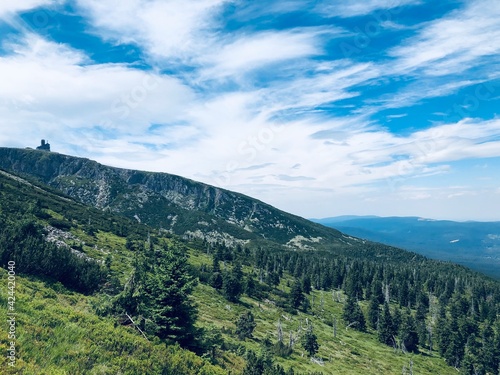 Szklarska Poręba, Śnieżne kotły, Polska, Poland