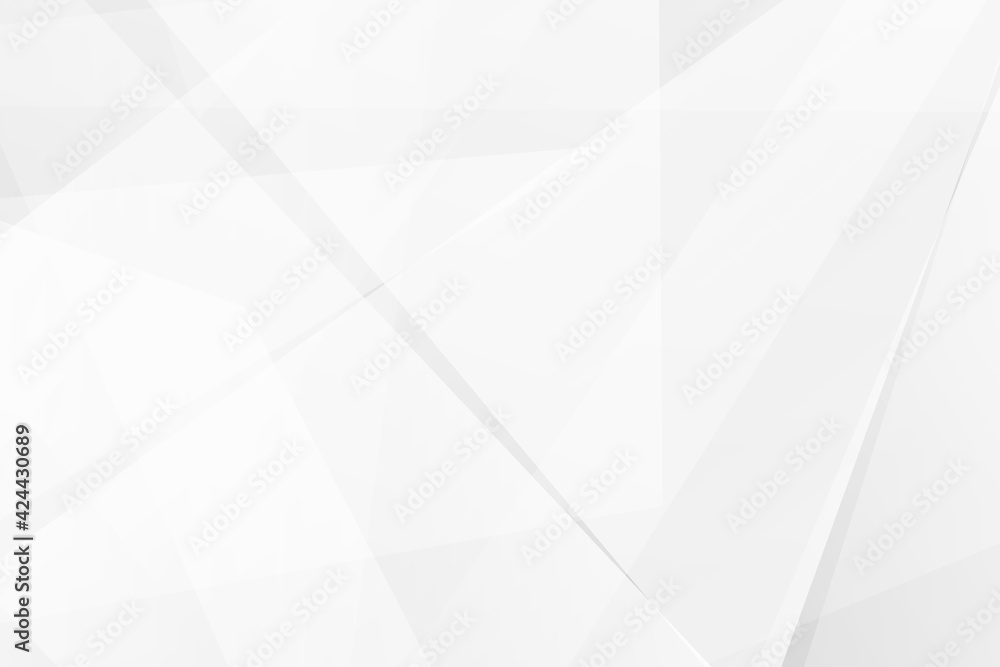 Abstract white and grey on light silver background modern design. Vector illustration EPS 10. Abstract white and grey on light silver background modern design. Vector illustration EPS 10.