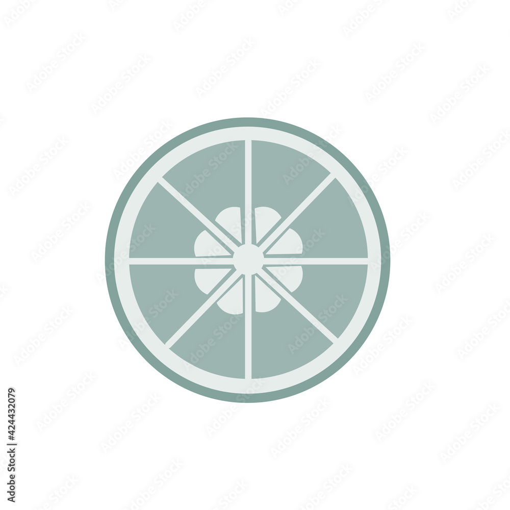 Cut lime is a healthy natural wholesome fruit on an isolated background. Cut lime is a healthy natural wholesome fruit on an isolated background.