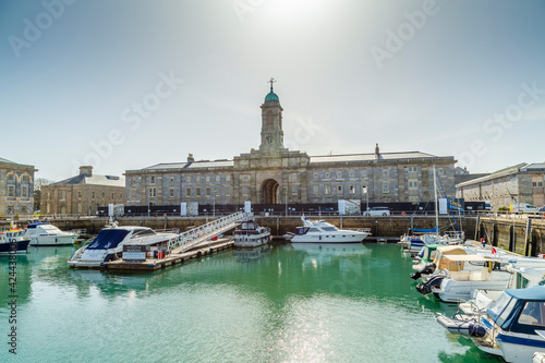 Royal William Yard Plymouth