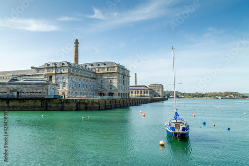 Royal William Yard Plymouth