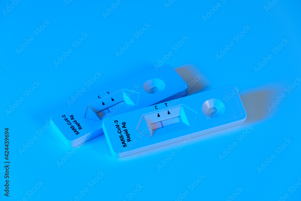 Antigen Schnelltest COVID19 (2019nCoV coronavirus / SARSCoV2