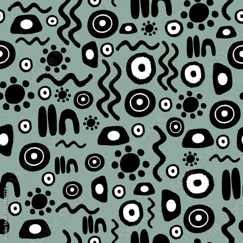 Australian aboriginal symbols