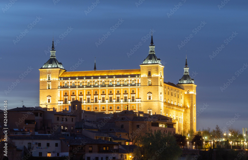 Alcázar de Toledo (España)
