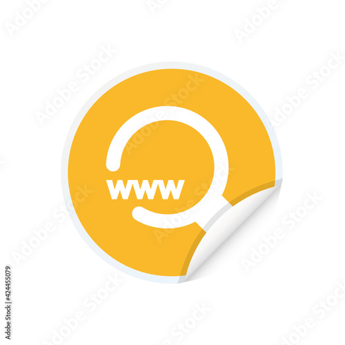 Keywoard Search - Sticker photo