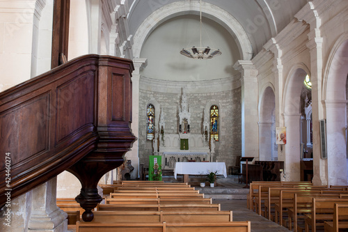 Eglise St-Georges d'Oléron