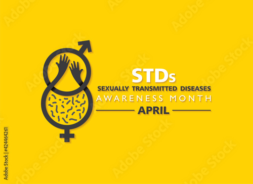 Sexually Transmitted diseases or infection Awareness Month observed in April