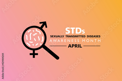 Sexually Transmitted diseases or infection Awareness Month observed in April