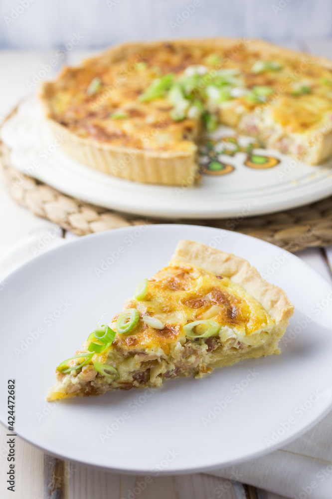 Quiche Lorraine