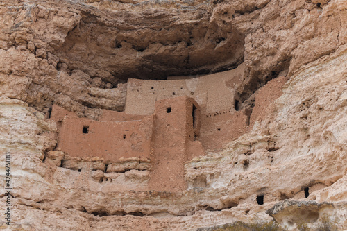 Montezuma Castle is the third National Monument dedicated to preserving Native American culture sedona arizona 