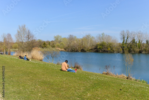 Base régionale de loisirs du Port aux Cerises, 91210 , Draveil, Essonne