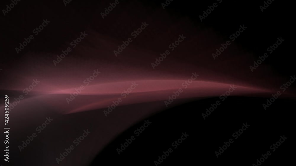 Gentle abstract wave red and pink Gentle abstract wave red and pink
