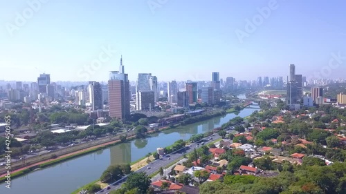 rio pinheiros sao paulo