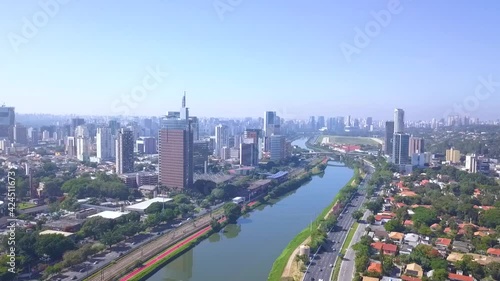 rio pinheiros sao paulo