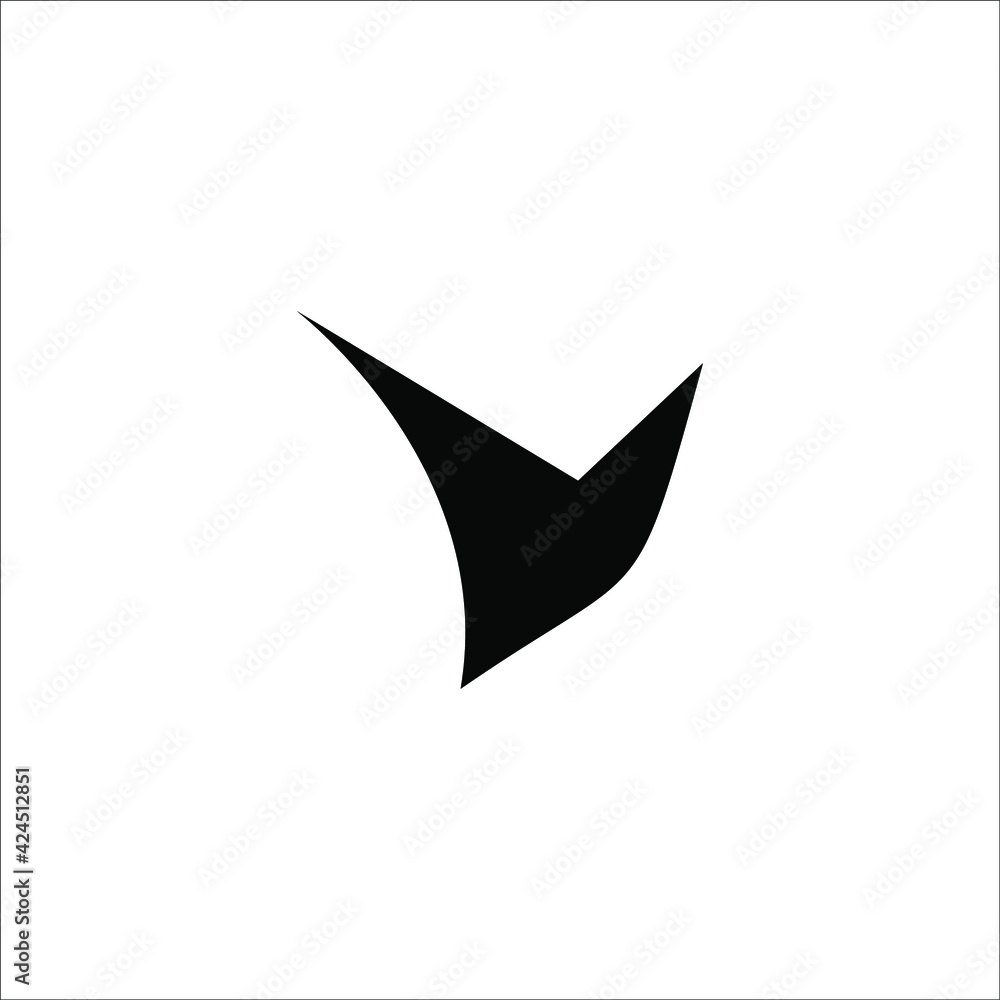 v logo v logo