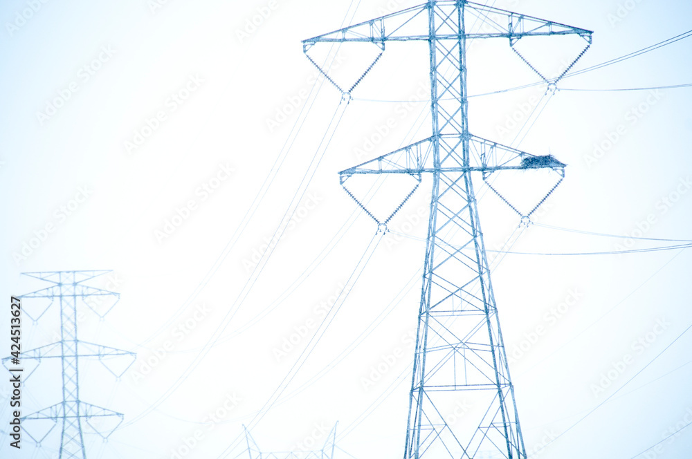 power lines power lines