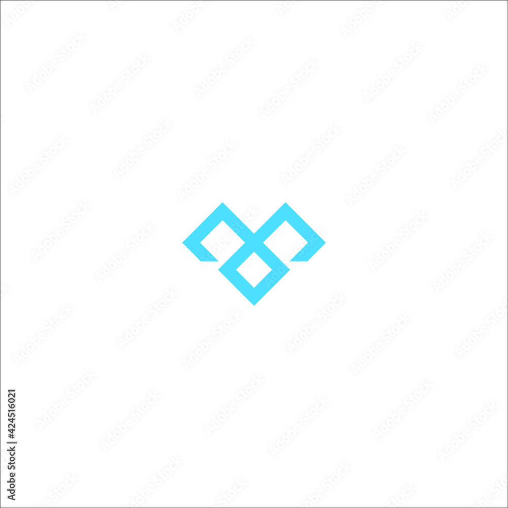 M logo design vector sign M logo design vector sign