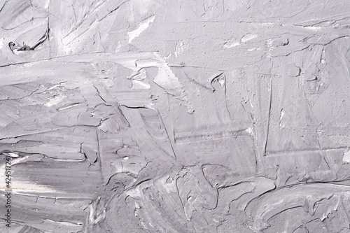 Photos grey concrete background texture watercolor brush strokes