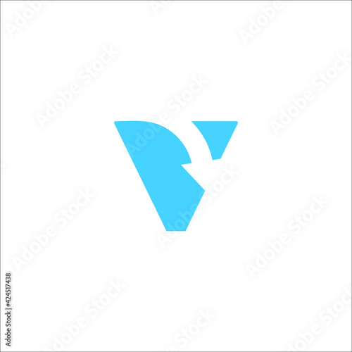 V logo Free Download V logo - GFXLoad