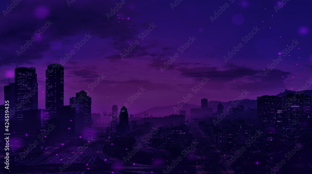 Fototapeta premium a