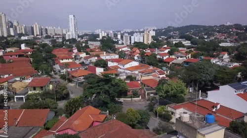 area residencial sao paulo