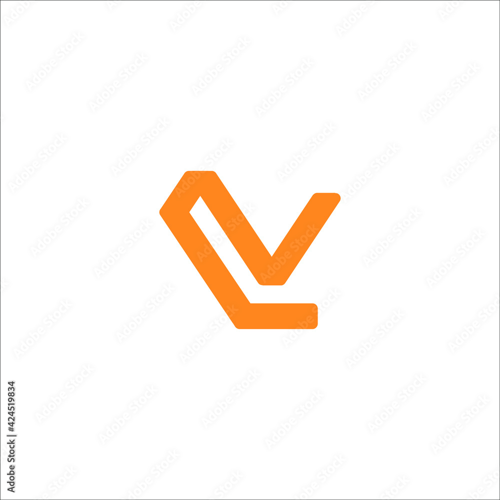 L V logo L V logo